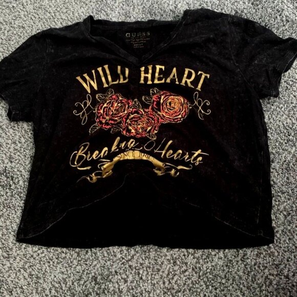 GUESS "Wild Heart-Breaking Hearts" - Picture 1 of 3